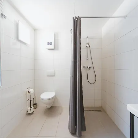Apartment Central 10A 40Qm Wi-Fi Free Parking Calm Back House Dortmund Exterior photo