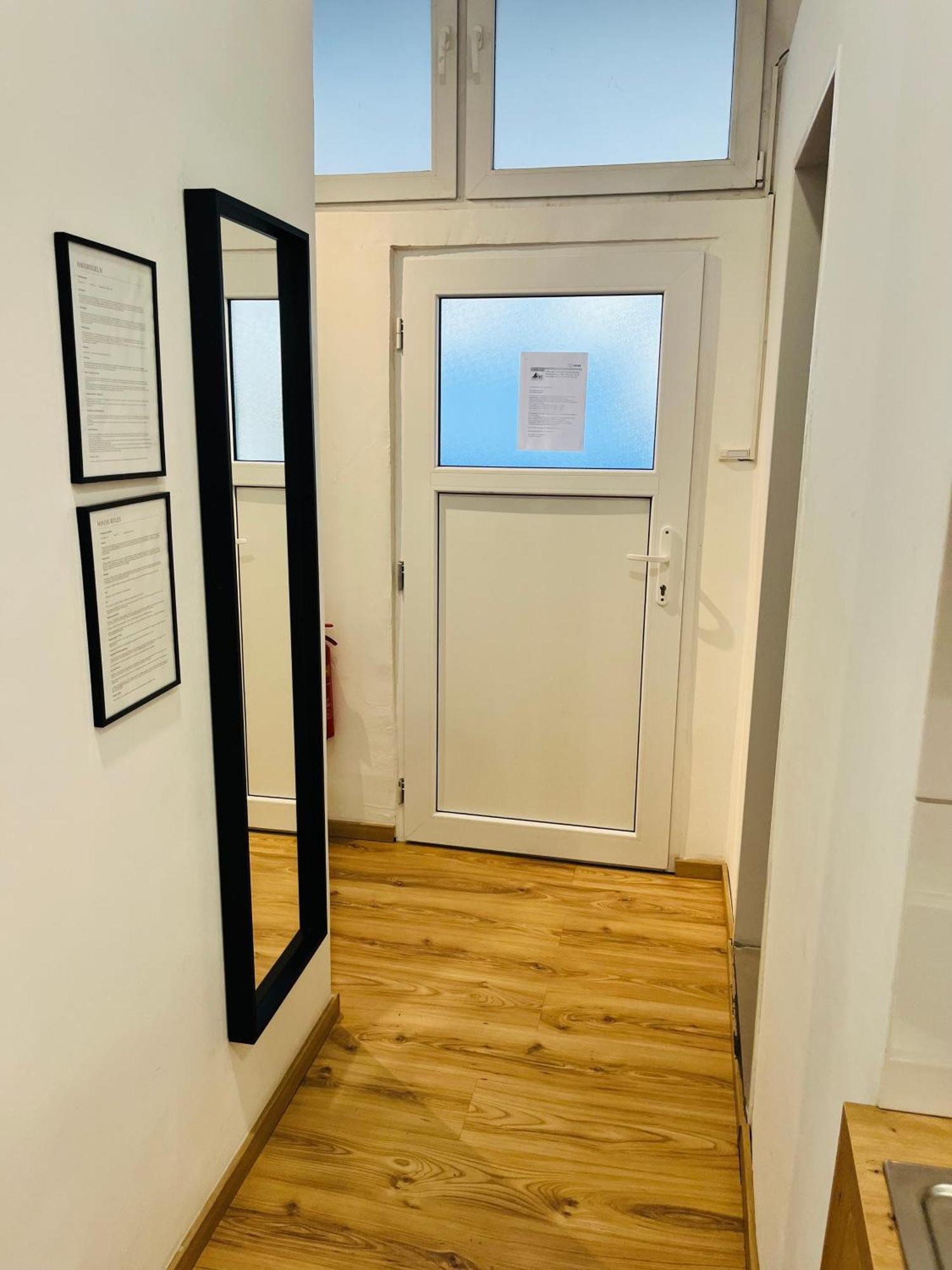 10a 40qm Wi-fi Free Parking Calm Back House Dortmund