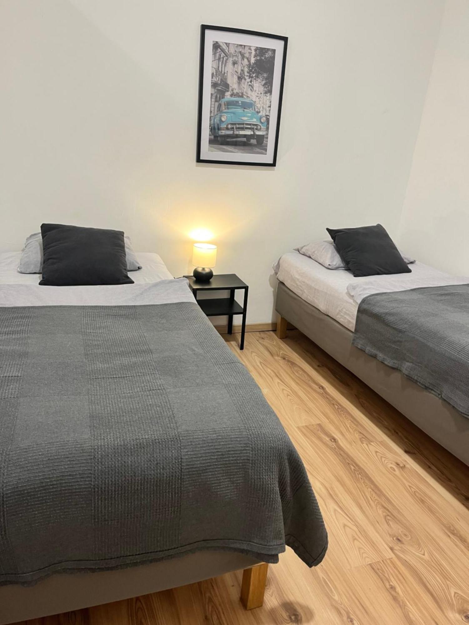 10a 40qm Wi-fi Free Parking Calm Back House *