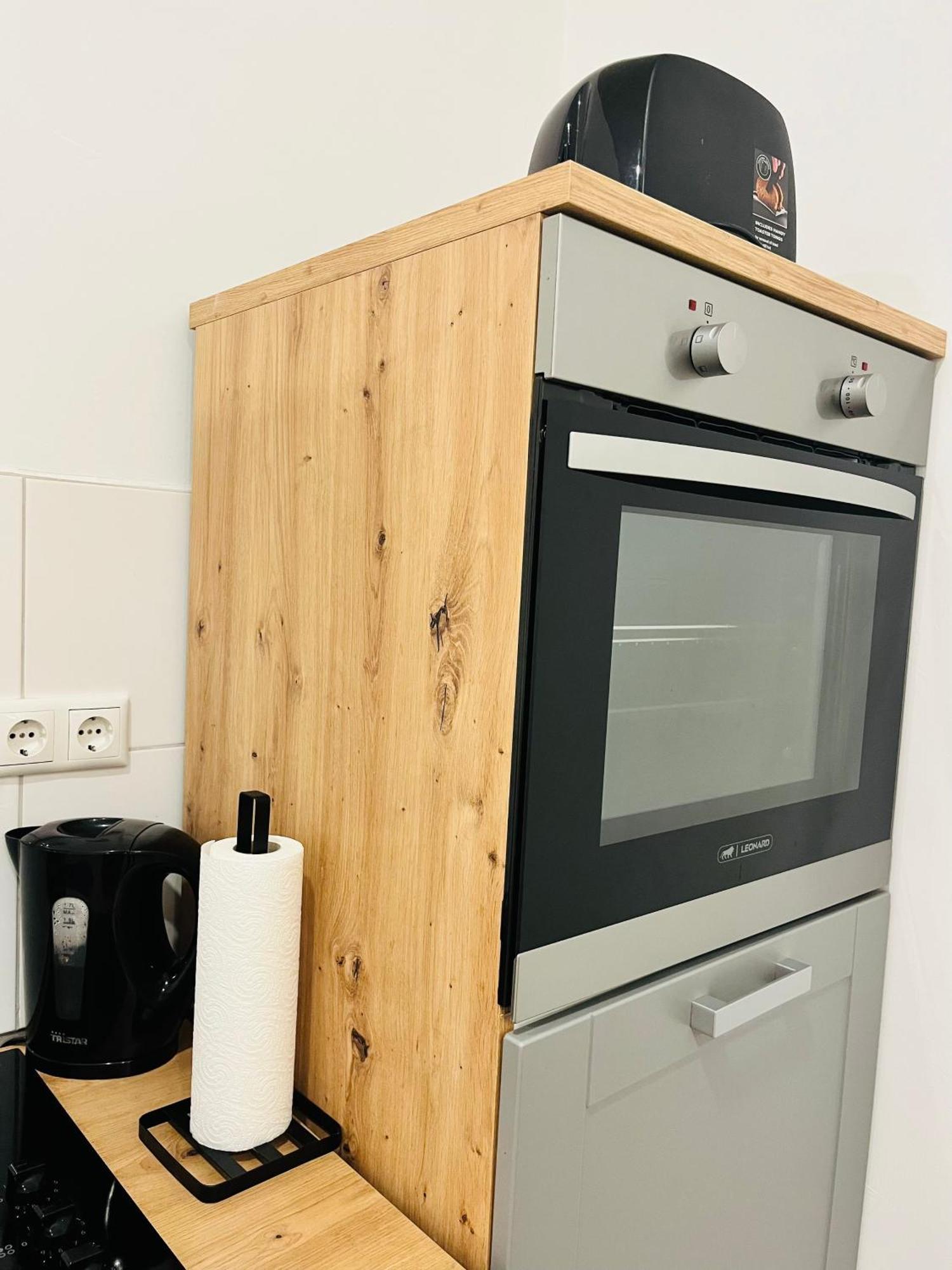 10a 40qm Wi-fi Free Parking Calm Back House Apartment