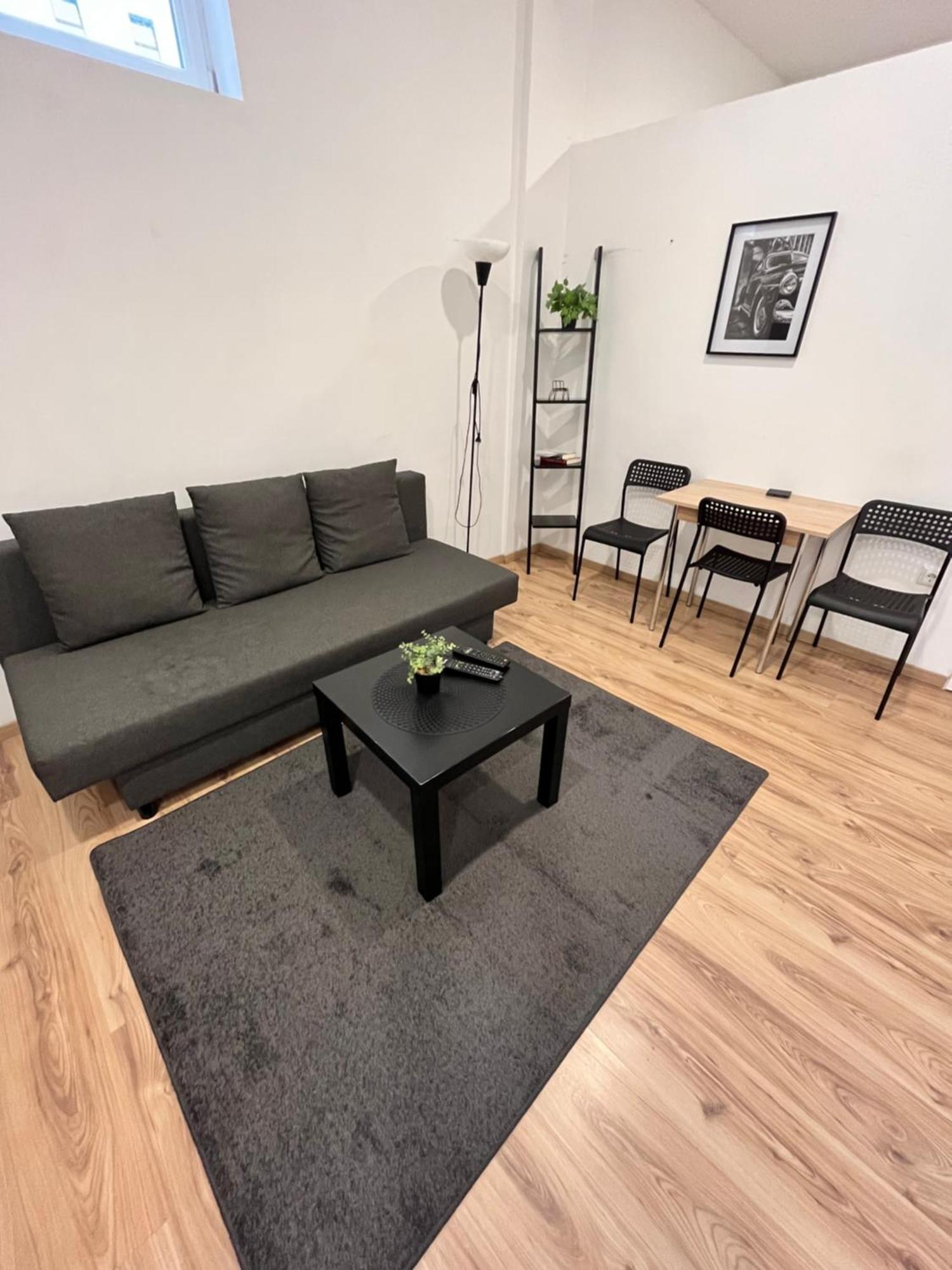 Apartment 10a 40qm Wi-fi Free Parking Calm Back House